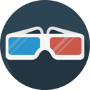 music and multimedia,multimedia,film,movie,filming,cinema,Tools and utensils,3d glasses ok 